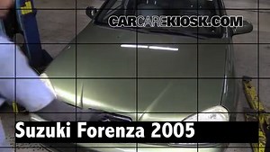 Consumer Review Video - 2005 Suzuki Forenza LX 2.0L 4 Cyl. Wagon