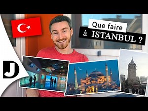 5 activités INCONTOURNABLES à faire à ISTANBUL ! 🇹🇷