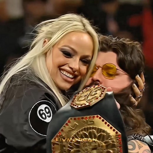 Liv Morgan Is Back 💥 Dominik Mysterio Can’t Hide His Happiness 😍 | WWE Shocking Return #wwe
