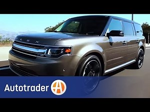 2013 Ford Flex - SUV | 5 Reasons To Buy | AutoTrader