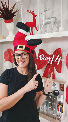 Day 14 🎁✨️ Aussie summer Christmas! Win✨️ Like and comment on any of the Peacock Millinery advent calendar posts throughout December to go into the draw to win all the goodies hidden inside. TCs: Comment (text or emoji) on the daily advent calendar post to receive an entry in the draw. One winner will be drawn on 26th December 2026 to receive all items from the advent calendar (not the calendar itself). The winner must provide a postal address within Australia to receive the prize. #adventcalen
