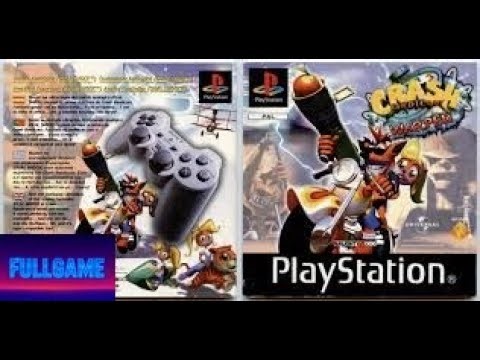 🎮 CRASH BANDICOOT 3: WARPED playtrough | still perfect after 25 years