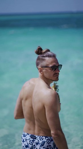 A breathtaking tropical paradise awaits you at Paradise Island, where sandy beaches and clearest of waters set the stage for an unforgettable vacation 🏝 | Paradise Island