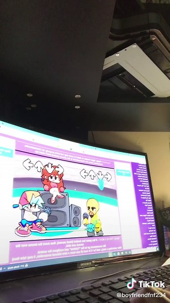 Light it up Matt mod #fnfmod #mattmod#fnf