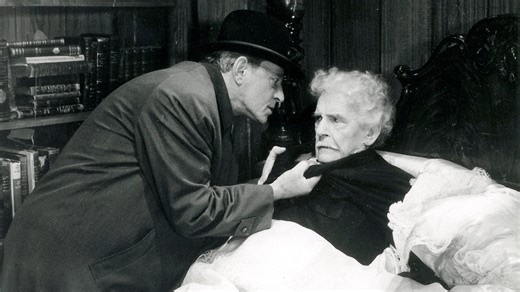 Die Gruft mit dem Rätselschloss am 25. Dezember 2025 um 16:55 Uhr auf NITRO - TV Movie