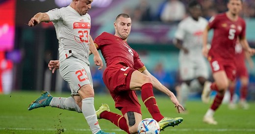 Raspored za Ligu nacija: Otvaranje protiv Španaca na Marakani, evo kad nam dolaze Šaćiri i Džaka