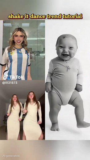 Shake It Dance Trend Tutorial: A Step-by-Step Guide