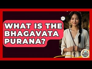 What Is The Bhagavata Purana? - Holy Landmarks