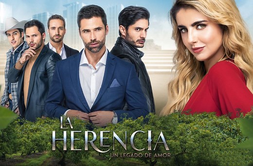 Así es la historia de 'La Herencia, un legado de amor', telenovela de TelevisaUnivision - La Opinión