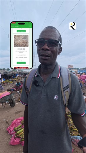 En Côte d’Ivoire, il révolutionne le marché grâce au digital. Bagui Joël est le créateur de l’application « Marché Africain », une plateforme qui permet aux ménages de faire leurs courses sans se déplacer et à moindre coût. L’équipe de Relax Média l’a suivi au cœur de son activité pour découvrir cette innovation qui transforme les habitudes d’achat. #cotedivoire🇨🇮