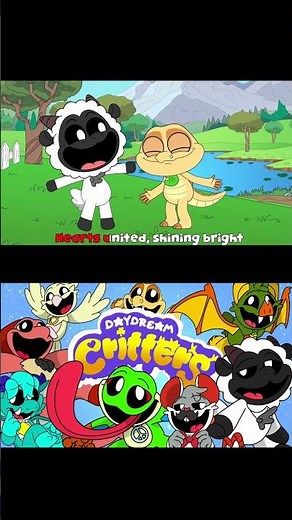 Daydream Critters Jingle (Poppy Playtime Song)