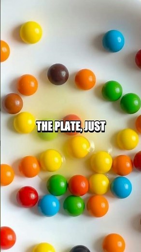 The Captivating Chromatography of Skittles