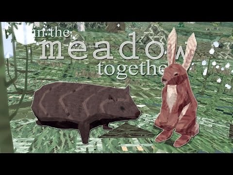 Meeting a Baby Badger Named Stacy!! • Meadow with Stacy - Episode #1