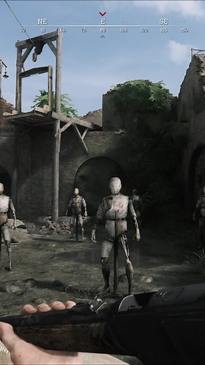 Explore the New Shooting Range Update 1.13 | Hunt Showdown