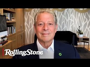 Al Gore: RS Interview Special Edition