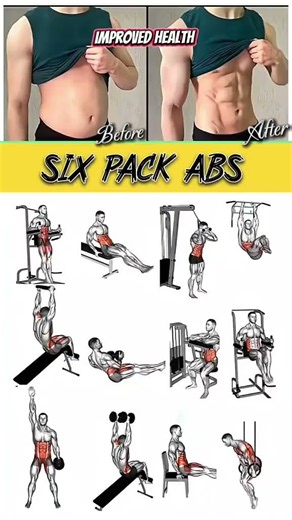 Full Body Gym Workout 💪 Build Muscle & Get Strong 🔥 | Gym Motivation