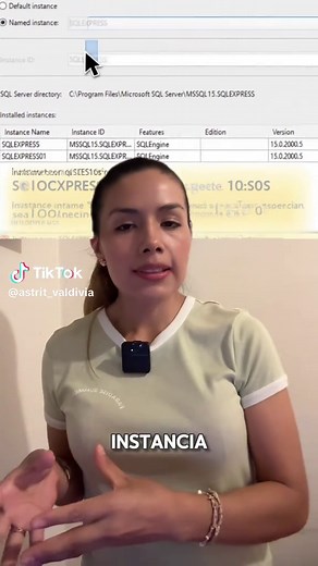 Instancia de SQL Server: Conceptos Clave en SQL