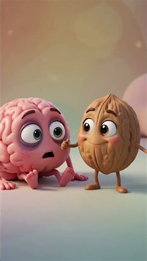 Can Walnuts Boost Your Brain? #shorts #health #healthtips