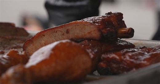 KCBS barbeque world championships held in Lebanon Sunday
