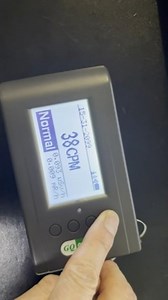 GQ GMC-600 Plus Geigerzähler-Dosimeter, XRay LND 7317, Alpha, Beta, Gamma