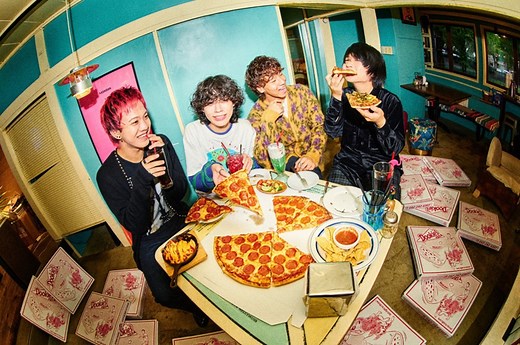 ねぐせ。、新曲「花束が似合う君へ (fantastic ver.)」MV公開。大切なあの人との別れ、高校卒業式の1日を描いたセンチメンタルな映像に