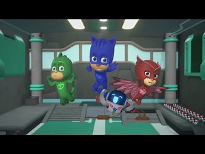 PJ Masks Bad Guys United