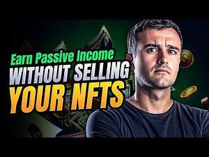 NFT Staking: How to Earn Passive Income Without Selling Your NFTs