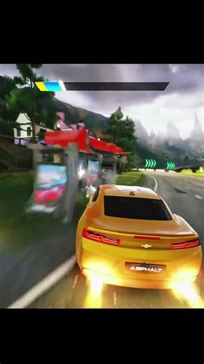 MAX HITMAN 🤤🤤 l ASPHALT LEGENDS l ERA GAMING l #shorts