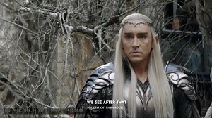 Thranduil's Transformation in The Hobbit's Deleted Scenes