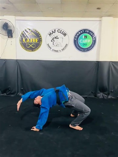 bridge for kickover#bridge #left #right #challenge #martialarts #yoga #flexibility #kickclips #nr