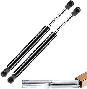 A-Premium Hood Bonnet Lift Supports Shock Struts Compatible with Jeep Commander 2006-2010 Sport Utility 2-PC Set