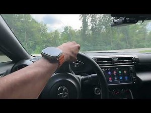 GR86 Driving Review - Exhaust Driving Sounds | Toyota GR86 POV