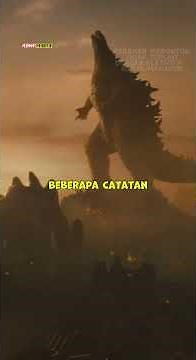 MENGAPA GODZILLA MEMBURU SCYLLA