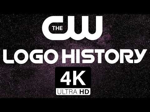 The CW Logo History in 4K