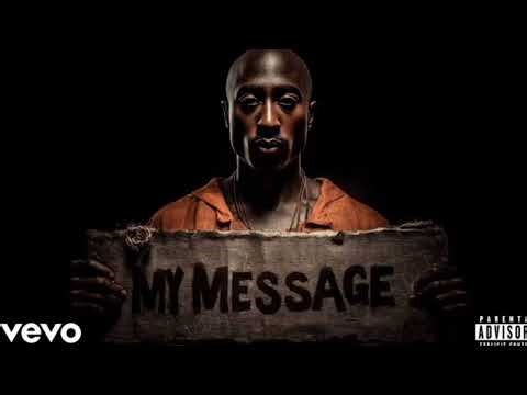 2Pac – My Messages (Official Audio)