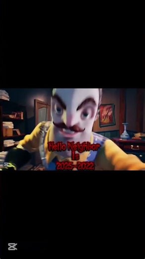 The best hello Neighbor?🔥 #helloneighbor#keşfet#shorts