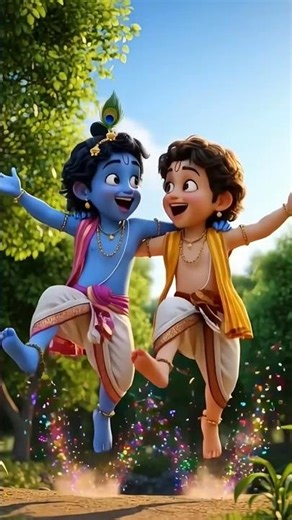 Bolo Prem Se Radhe Radhe 💫 कृष्ण भजन 🚩 Krishna Bhajan 🔥 Krishna Song