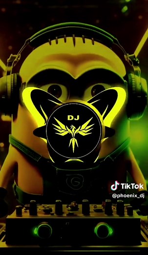 Minions Banana Remix Song | DJ Minion Mix | Banana Canção Funk