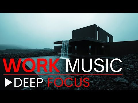 Deep Flow Mode Focus Music — Work Smarter with Maximum Productivity