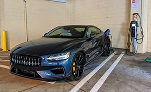 The Polestar 1 Is A Turbocharged, Supercharged, Electrified Wonder — CleanTechnica Review - CleanTechnica