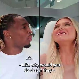 6.5M views · 160K reactions | Pranking My BF With False Teeth | Charles & Alyssa Forever | Facebook