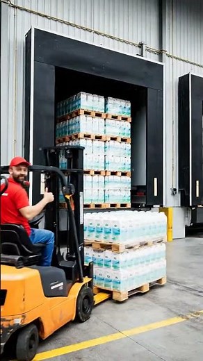 Inside a Milk Factory | How Milk Is Processed and Packaged