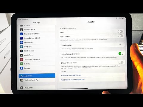How To Turn Off Auto Update on iPhone & iPad | Disable App/Software Automatic Updates!