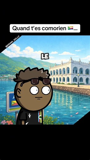 @Saigo Quand t’es comorien 🇰🇲 @Draw kelly @Draw kelly