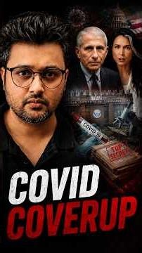 COVID Ke Peeche Kya Tha? | Tulsi Gabbard ka Daawa #shorts