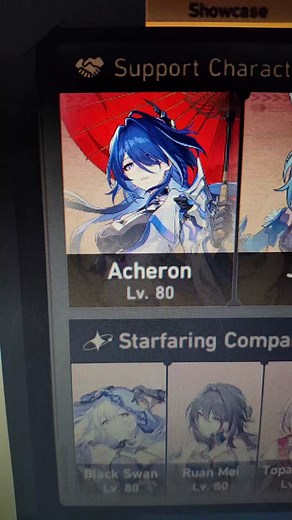 The Insane Powercreep in Star Rails: Firefly Acheron and Honkaistarrail Kafka Jingliu