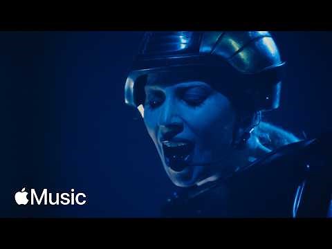 Lady Gaga: “Die With A Smile“ (Live Performance) | MAYHEM Requiem | Apple Music Live