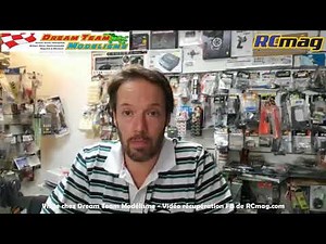 Visite chez Dream Team Modélisme