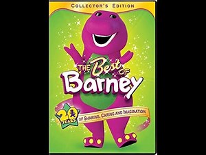 The Best of Barney (But It's The New Content Only)