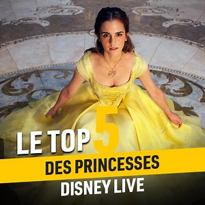 26K views · 1.1K reactions | Quand les princesses Disney prennent vie 殺 | AlloCiné | Facebook